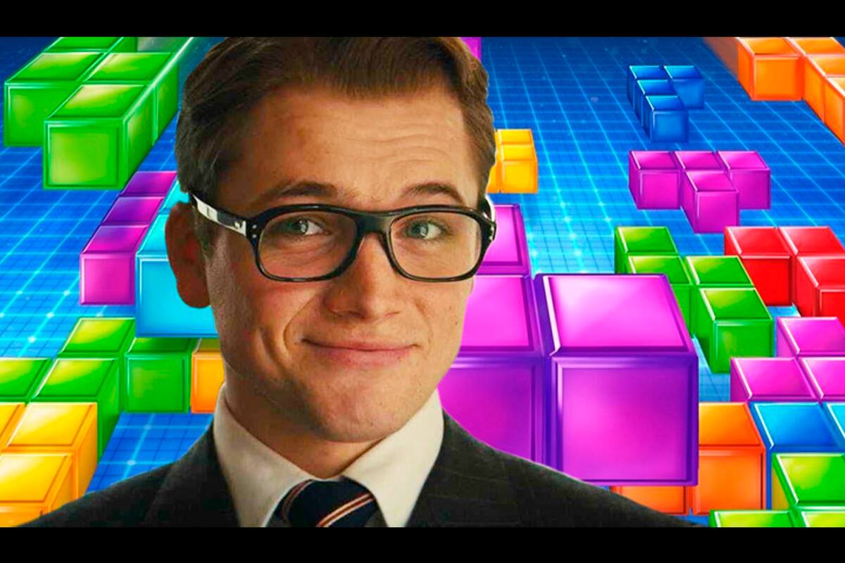 La película de Tetris, para Apple TV+, estará hecha para adultos