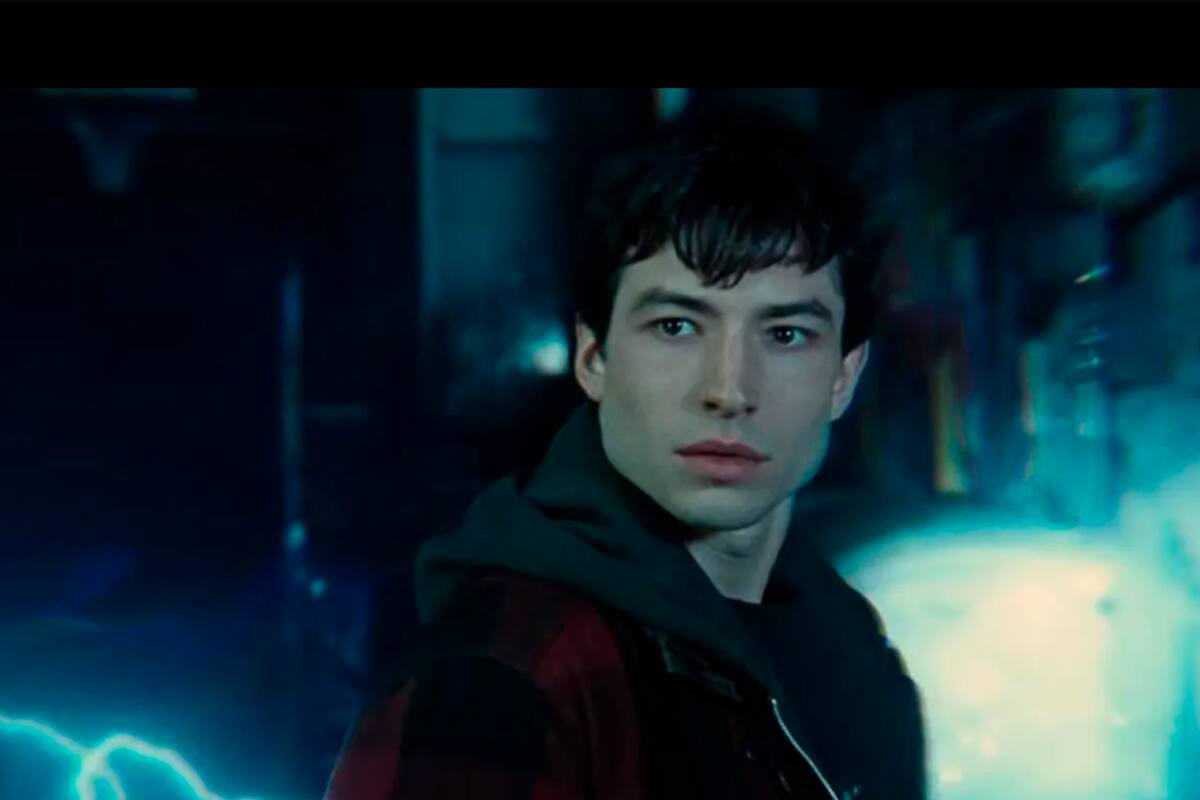 ¡Otra vez! Actor que interpreta a Flash vuelve a ser arrestado