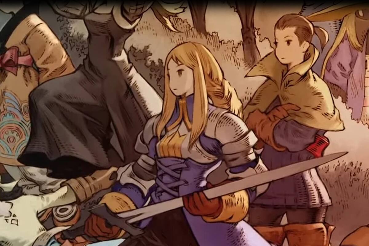 Remaster de Final Fantasy Tactics está en camino, asegura la fuente más confiable del medio