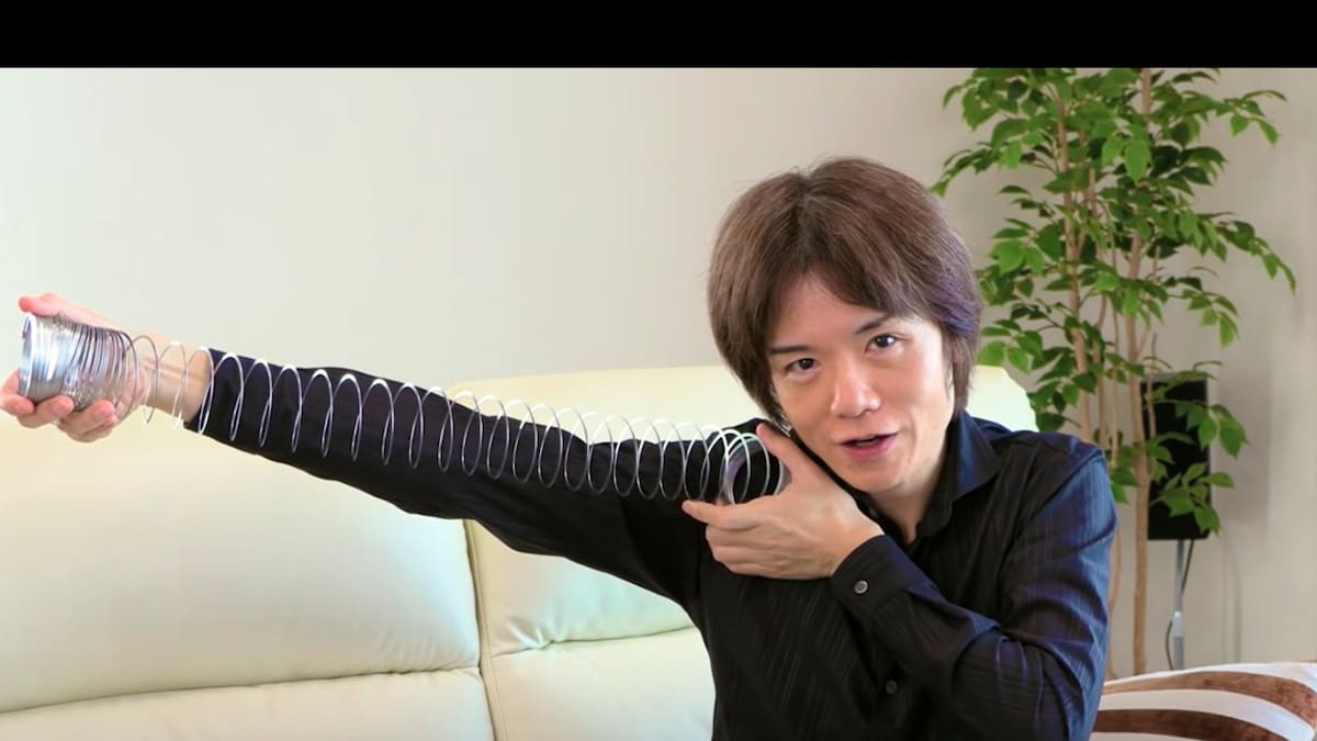 Parece que habrá director de Super Smash Bros. para rato