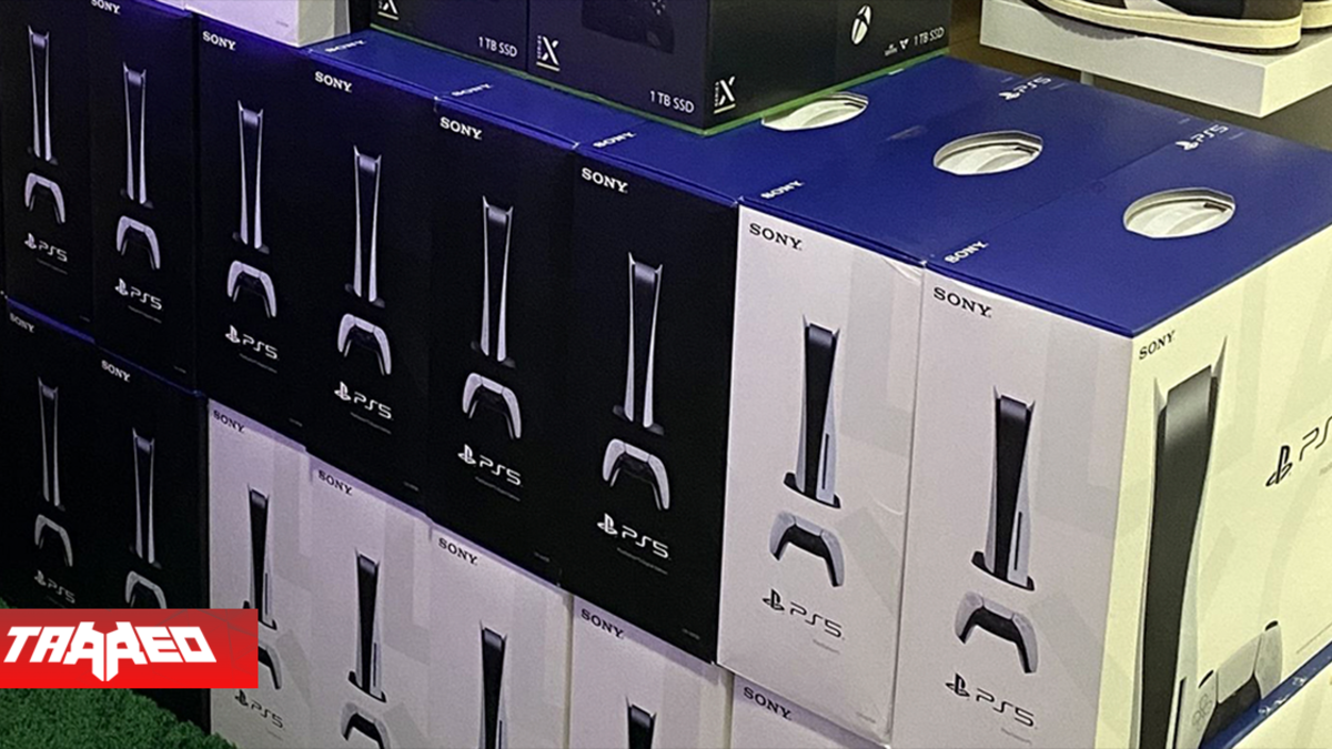 Parece que hasta los políticos quieren sus PS5