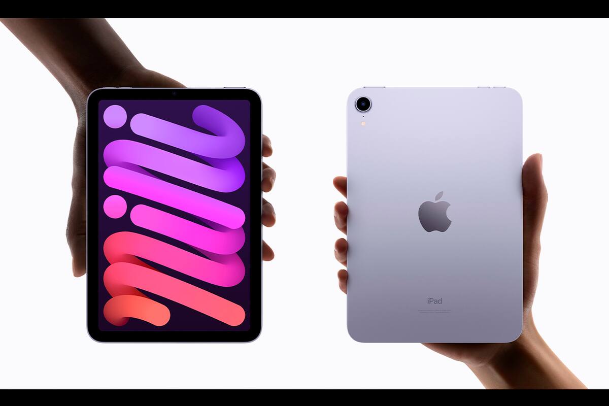 Apple responde a usuarios que se quejan de un efecto raro en el iPad Mini