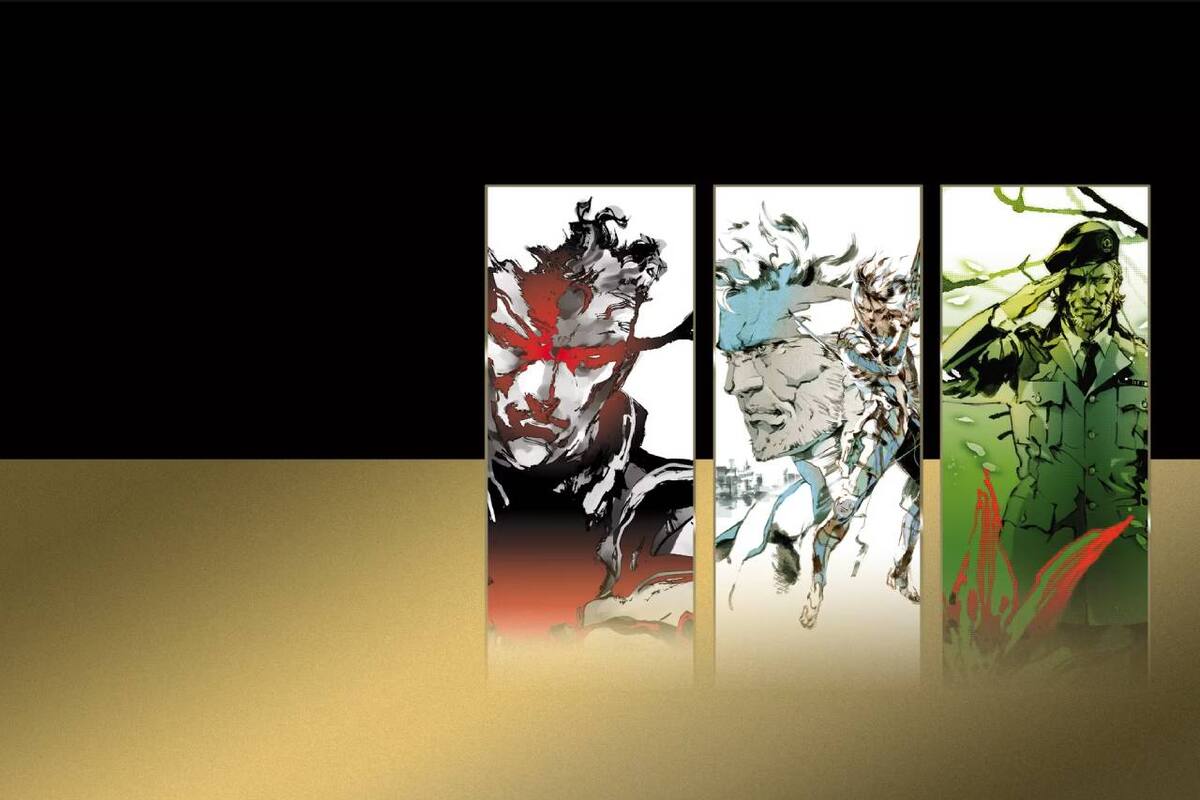 Konami quiere lanzar Metal Gear Solid: Master Collection Vol. 2, pero esto los detiene