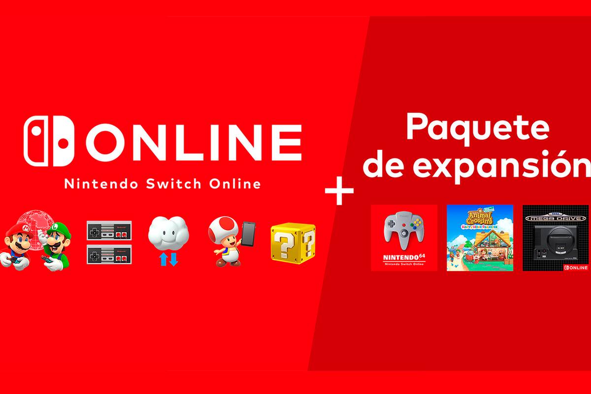 El trailer del Expansion Pack de Switch Online es el video con más dislikes de Nintendo