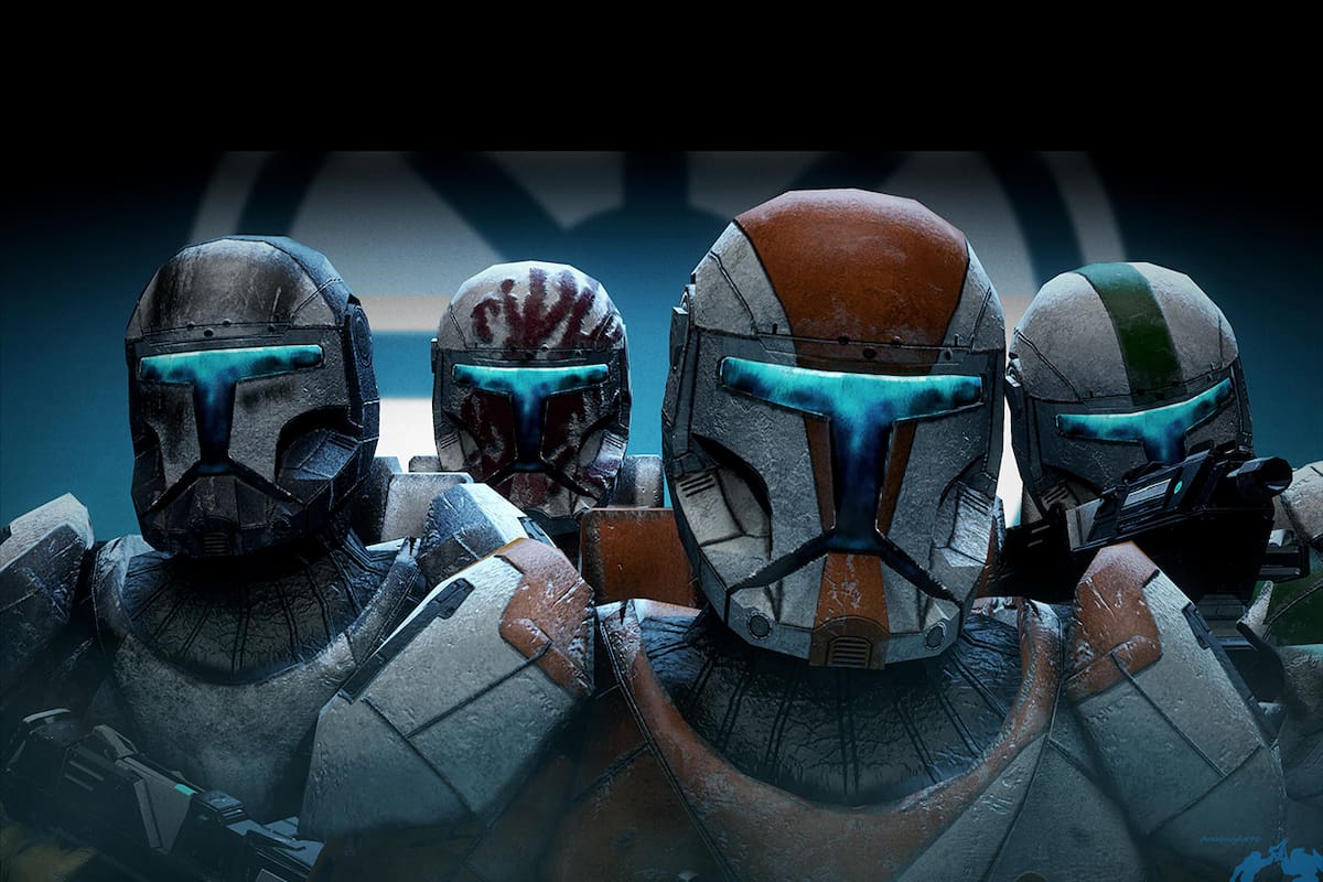 Star Wars: Republic Commando tiene problemas de rendimiento en Switch