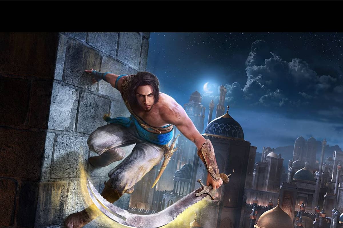 Ubisoft comparte novedades sobre Prince Of Persia: The Sands of Time Remake