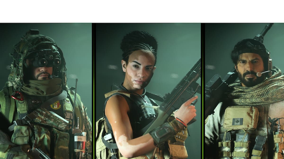 Parece que Infinity Ward quiere que disfrutes el arco narrativo de este nuevo título
