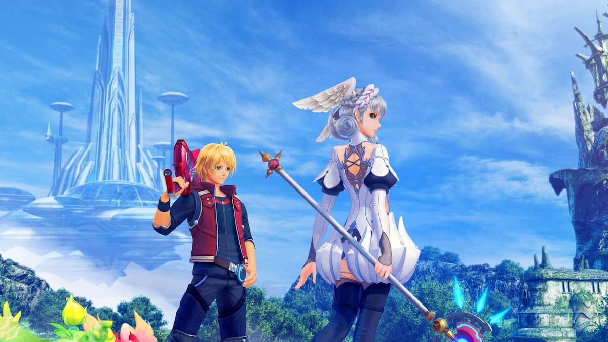 Parece que Jenna-Louise Coleman en realidad sí filtró la nueva entrega del JRPG