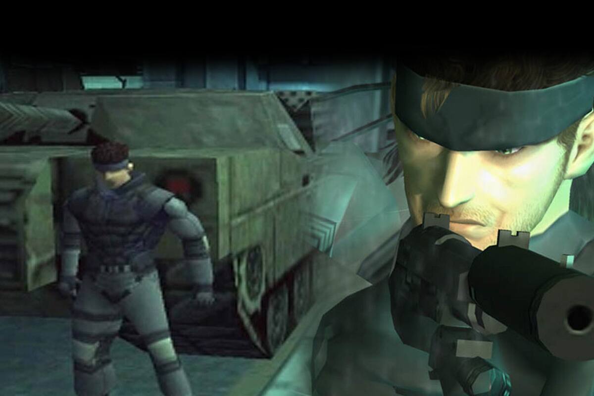 El remake de Metal Gear Solid 3 no sería lo único; Metal Gear Solid 1 y 2 también volverían