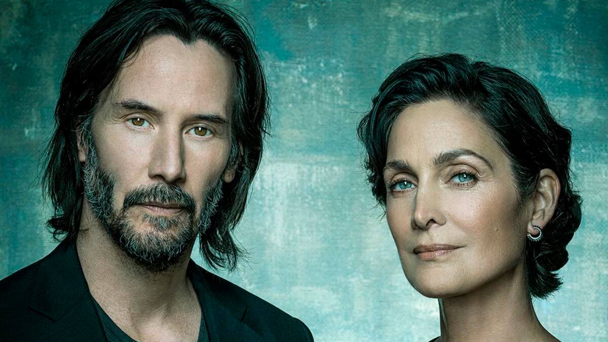 Parece que la actriz protagonista de Matrix estaría interesada en participar