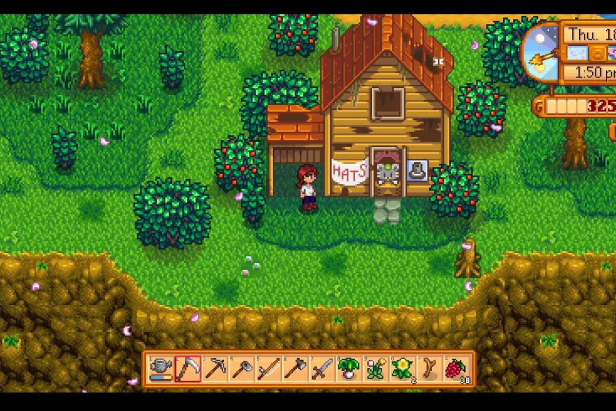 “No quiero presiones”, el creador de Stardew Valley habla sobre el nuevo parche del juego