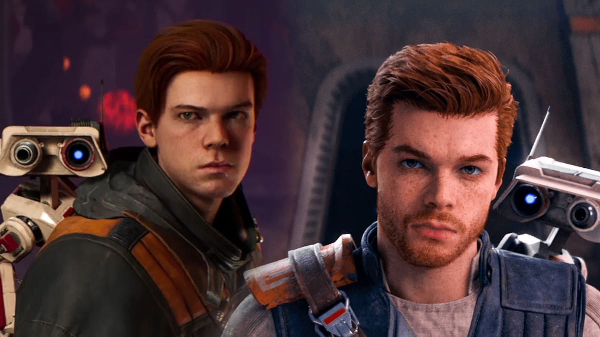 Parece que la aventura de Cal Kestis terminará en el próximo título de Respawn Entertainment