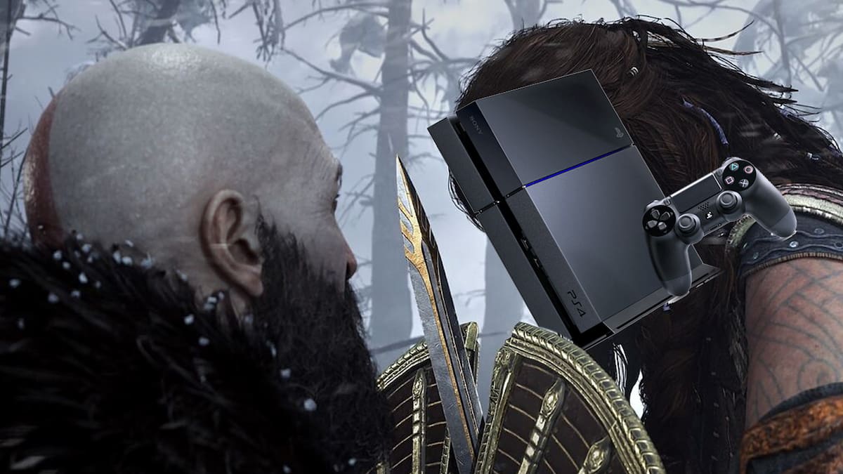 Parece que la aventura de Kratos y Atreus llevará al límite al hardware de antigua generación