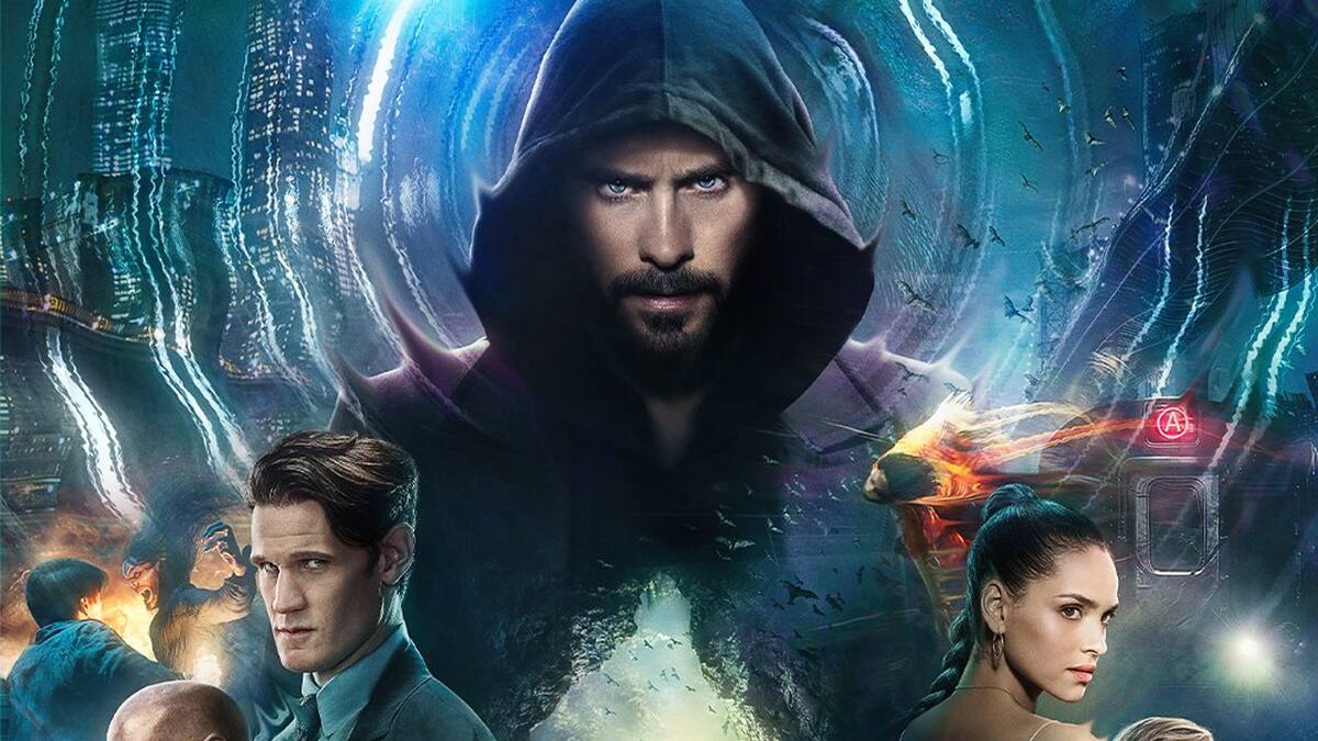 Parece que la cinta de Sony y Marvel protagonizada por Jared Leto ya es una obra de culto