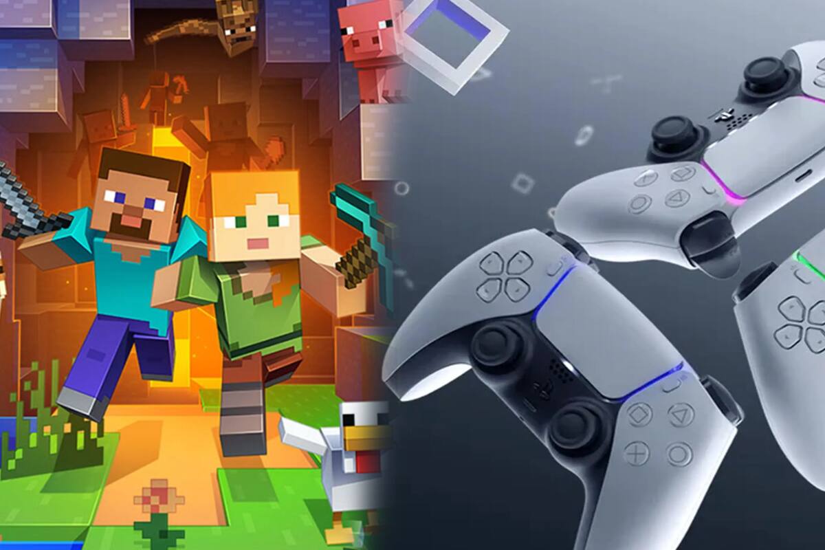 Minecraft no tiene versión para PS5 por culpa de Sony