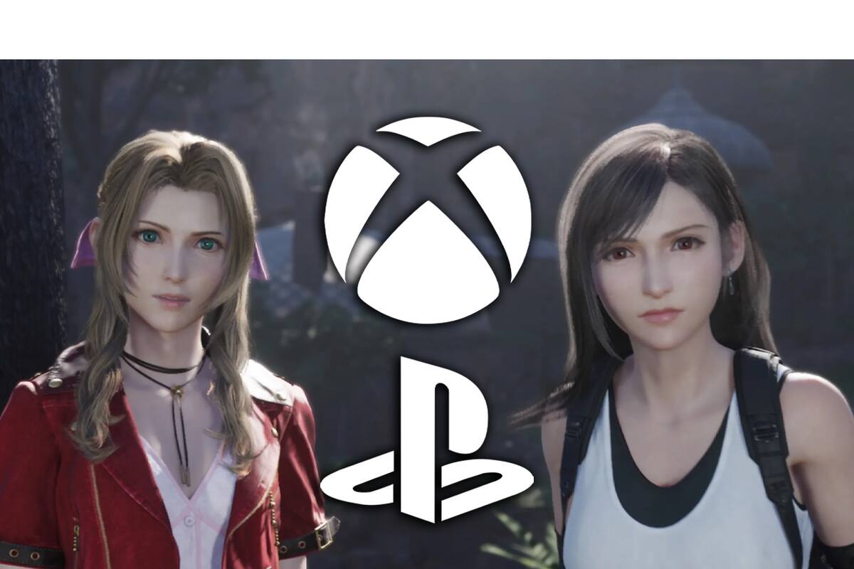 Tras los tropiezos de Final Fantasy VII Rebirth y Final Fantasy XVI, Square Enix planea que sus juegos se lancen simultáneamente en Xbox y otras plataformas