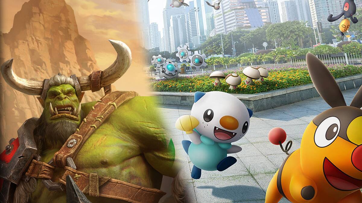 Parece que la compañía prefirió enfocarse en Warcraft Arclight Rumble