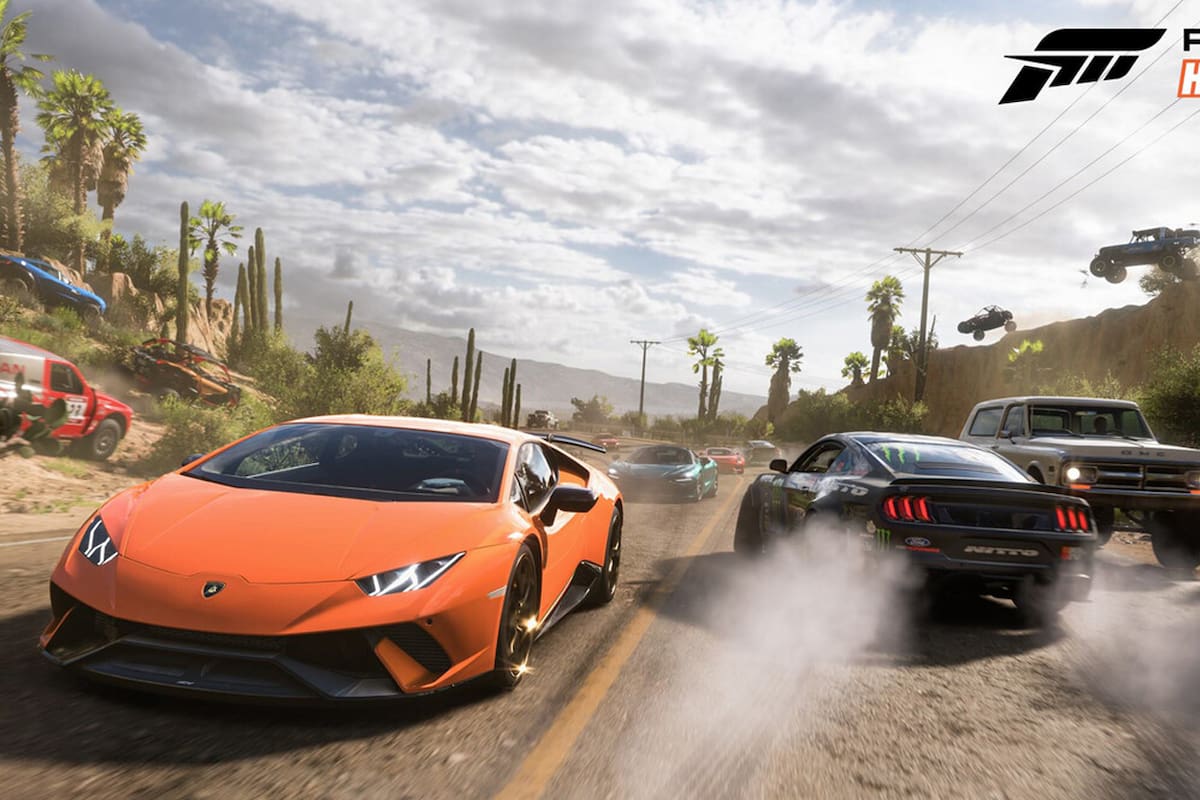 Bundle de Forza Horizon costó menos de 1 dólar; Microsoft reembolsará las compras