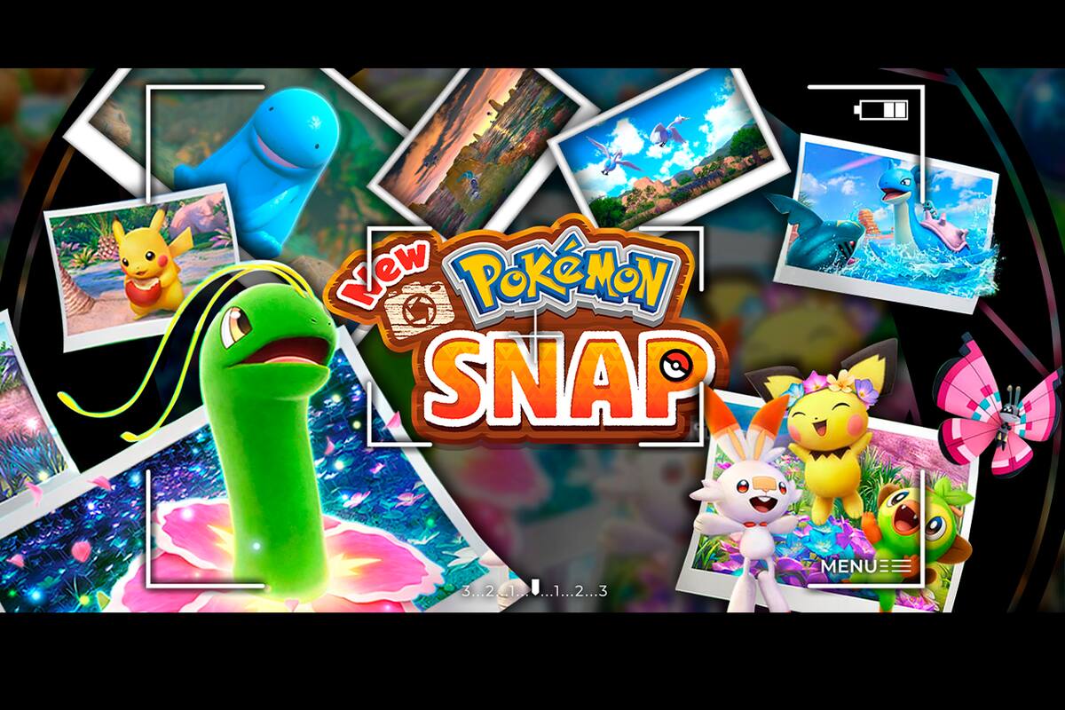 New Pokémon Snap: explican por qué Bandai Namco participó en el desarrollo del juego