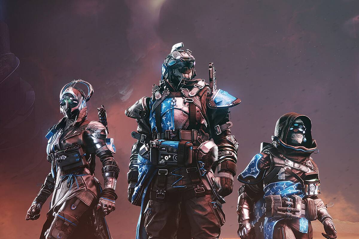 Dicen que Bungie canceló Payback, un nuevo juego de Destiny