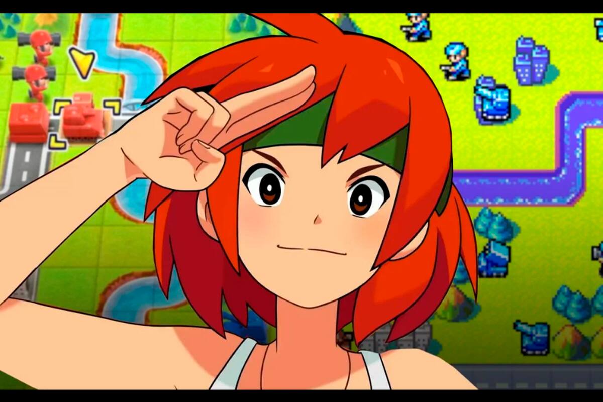 Nintendo le quita el acceso a usuaria que jugó Advance Wars 1+2: Re-Boot Camp