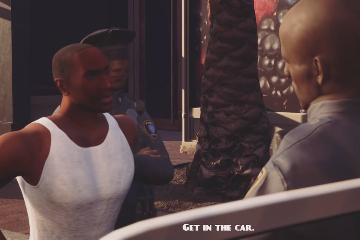 Fan imagina remake de GTA San Andreas y se hace viral de lo bien que se ve