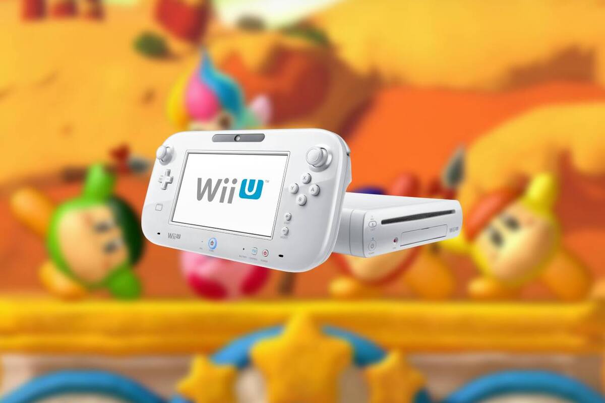 Este exclusivo de Wii U podría estar cerca de Nintendo Switch