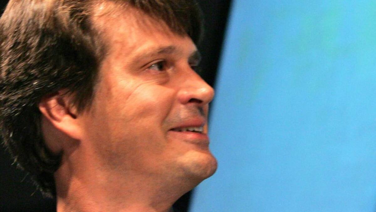 Parece que la contraseña de John Hanke era "nopass"