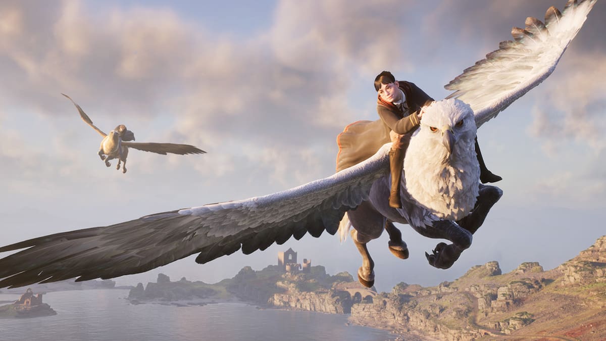 Parece que la controversia de J.K. Rowling fue incapaz de frenar el hype por el videojuego