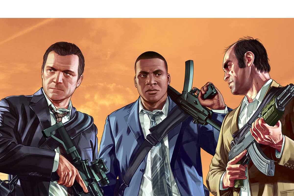 Dicen que se filtró el código fuente de GTA V; habría datos de Bully 2 y Grand Theft Auto 6