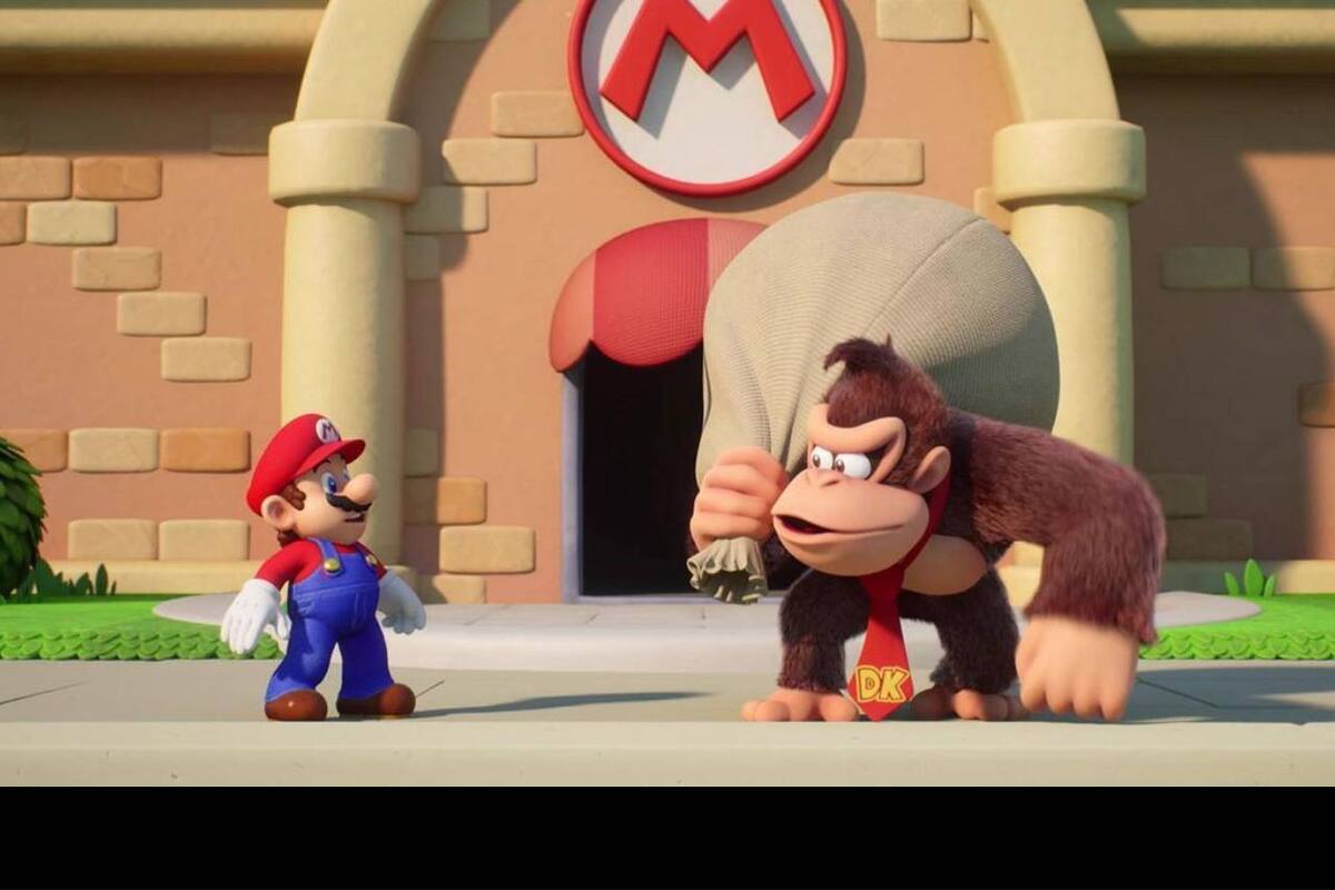 Metacritic comparte la nota media de Mario vs. Donkey Kong y no lo vas a creer