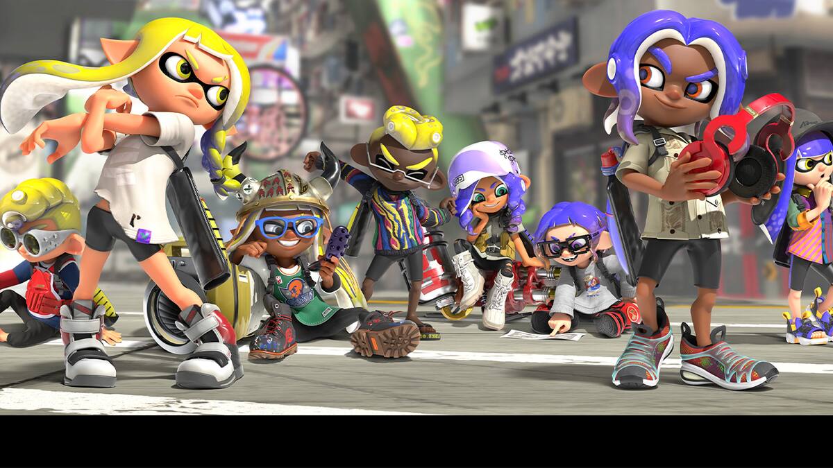 Parece que la entrega para el Switch está rompiendo todos los récords