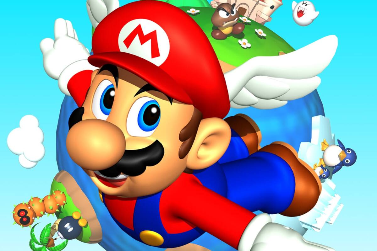 Super Mario 3D All-Stars fue un estreno limitado, pero aún está disponible y hasta con oferta