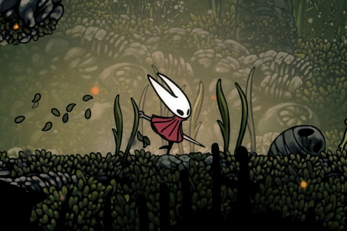 Hollow Knight: Silksong aún no tiene fecha, pero no está tan lejos como crees
