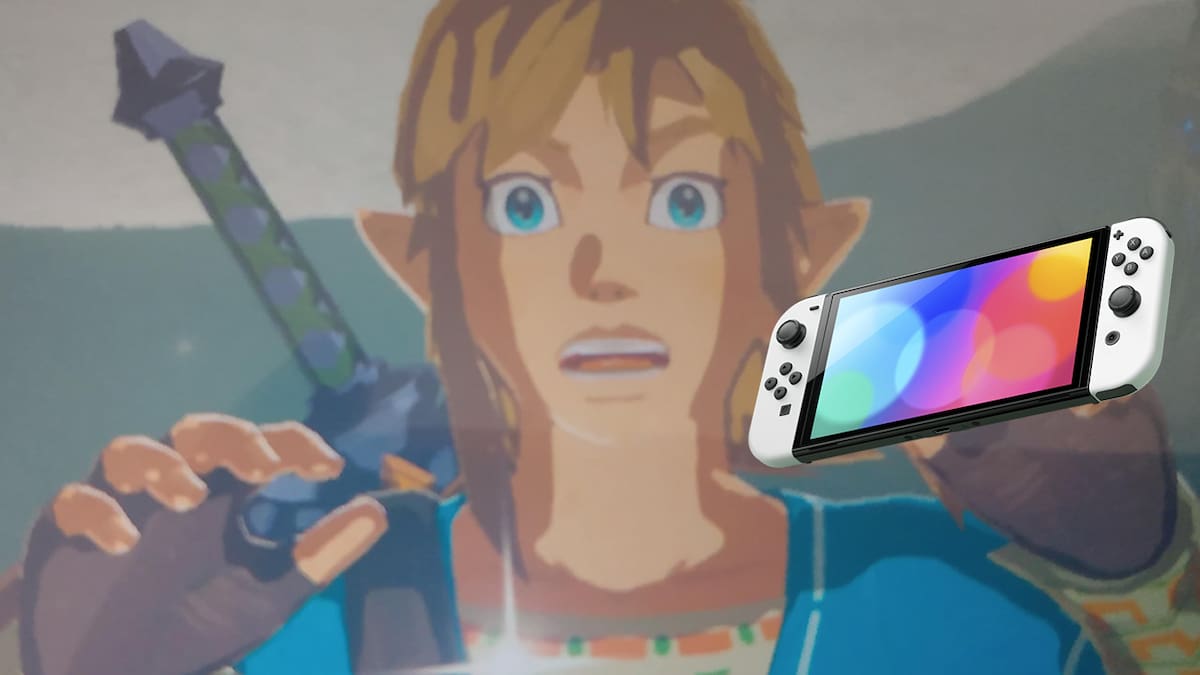 Parece que la filtración de Zelda: Tears of the Kingdom aceleró los planes de Nintendo
