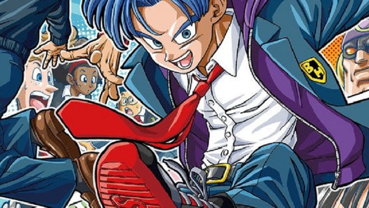 Parece que la historia de Akira Toriyama y Yokotaro aún nos guarda sorpresas bajo la manga