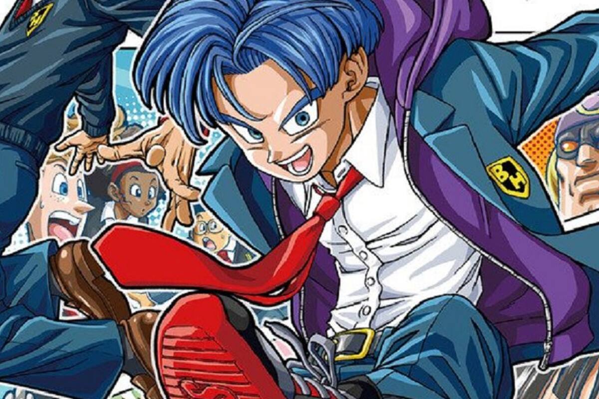Dragon Ball Super prepara un nuevo arco con un “giro insólito” en su manga