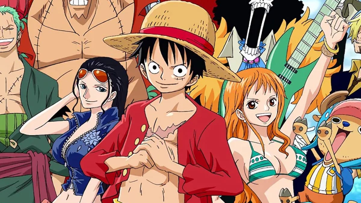Parece que la influencia de Luffy y compañía va más allá de lo que creíamos