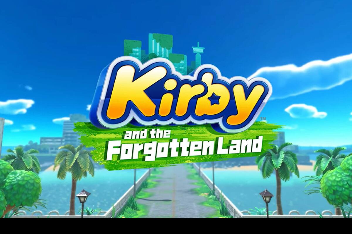 RUMOR: Kirby And The Forgotten Land tendrá opciones online