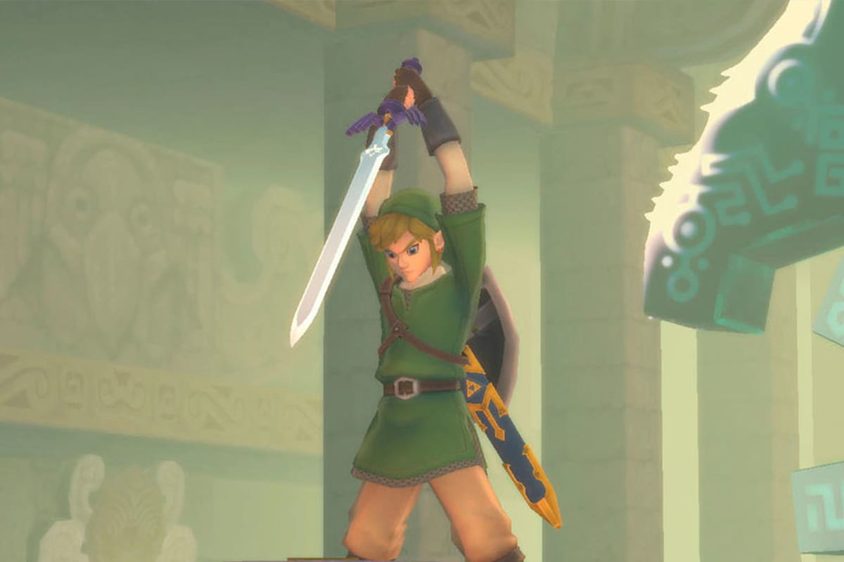 Responsables de Zelda: Skyward Sword HD dicen cuál fue su mayor reto en el juego