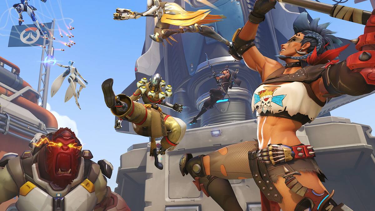 Parece que la paciencia ya es un elemento clave para triunfar en el hero shooter