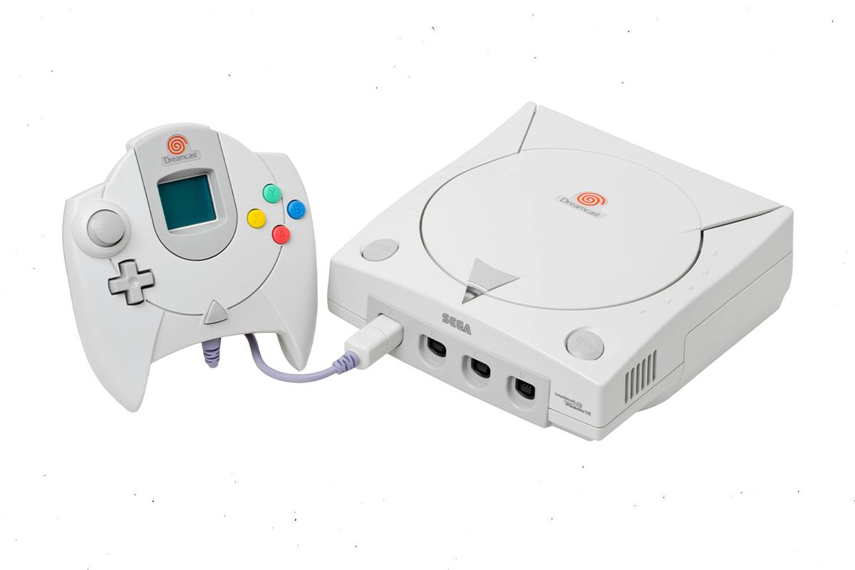 SEGA consideró un Dreamcast y Saturn Mini pero varios factores lo detuvieron