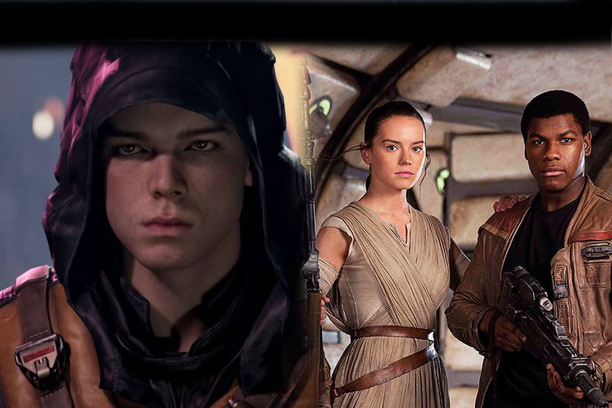 Devs de Star Wars Jedi: Fallen Order querían un protagonista negro o mujer, pero los rechazaron