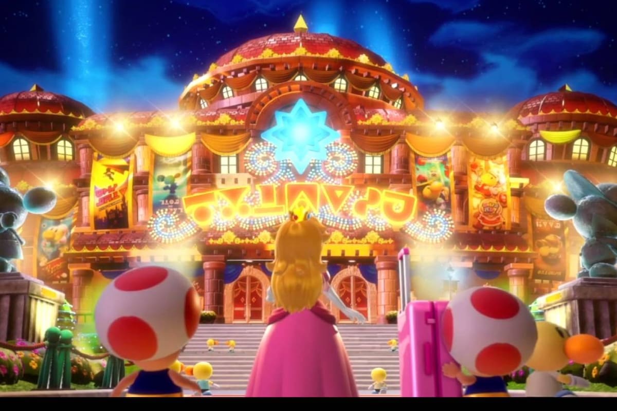 Princess Peach: Showtime! comparte un nuevo video con más transformaciones