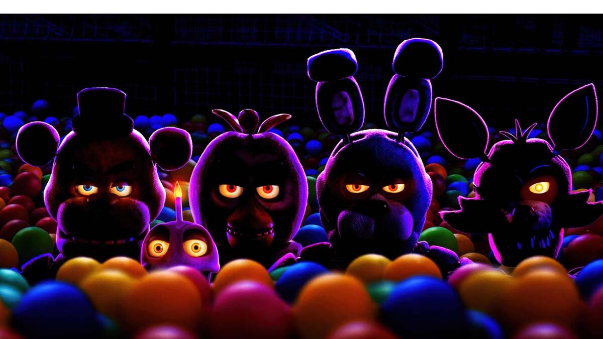 Parece que la producción de la nueva película de terror avanza a buen ritmo