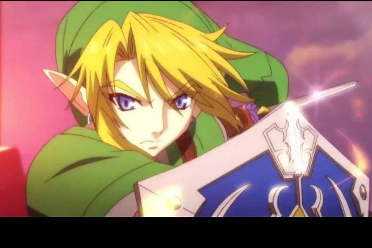 Zelda: conocido insider afirma que una película animada de la saga está en camino