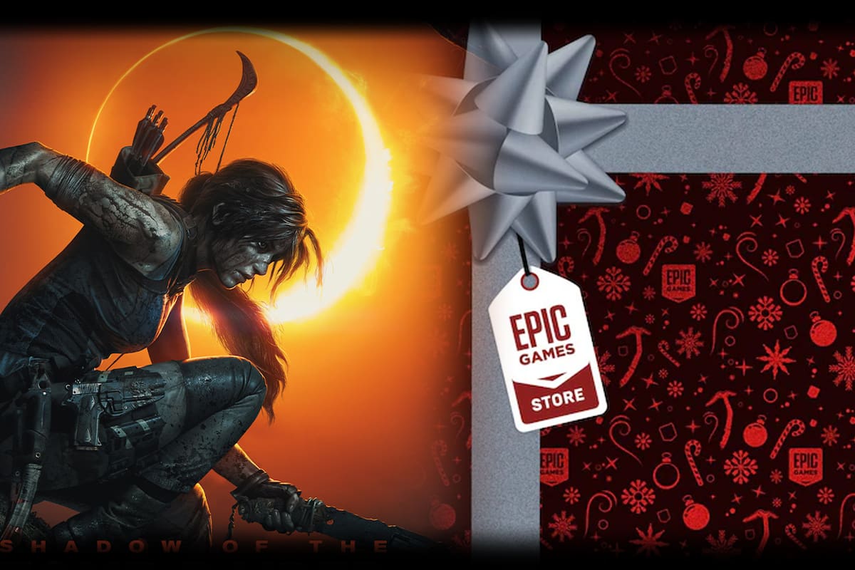 La nueva trilogía de Tomb Raider podría ser el próximo juegos gratis de la Epic Games Store