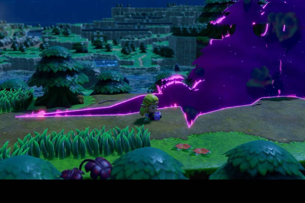 Un elemento icónico de Zelda podría desaparecer en Echoes of Wisdom