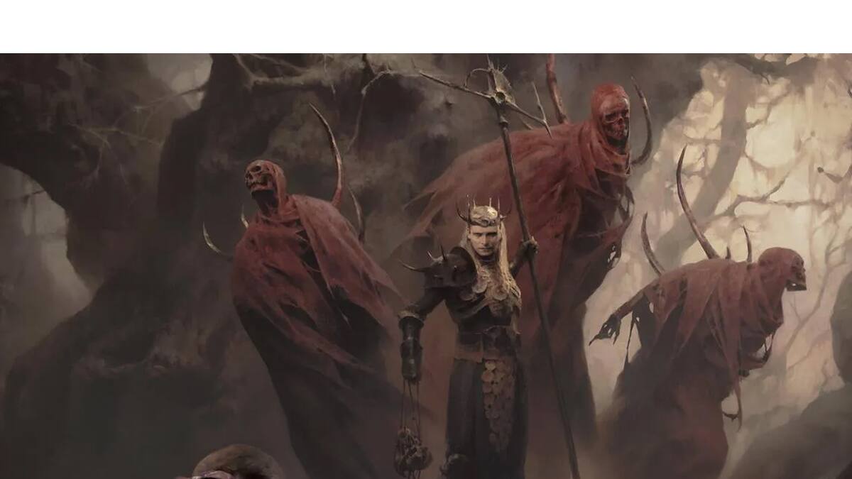 Parece que la pruebas de la nueva entrega ya empezaron a salir de las oficinas de Blizzard
