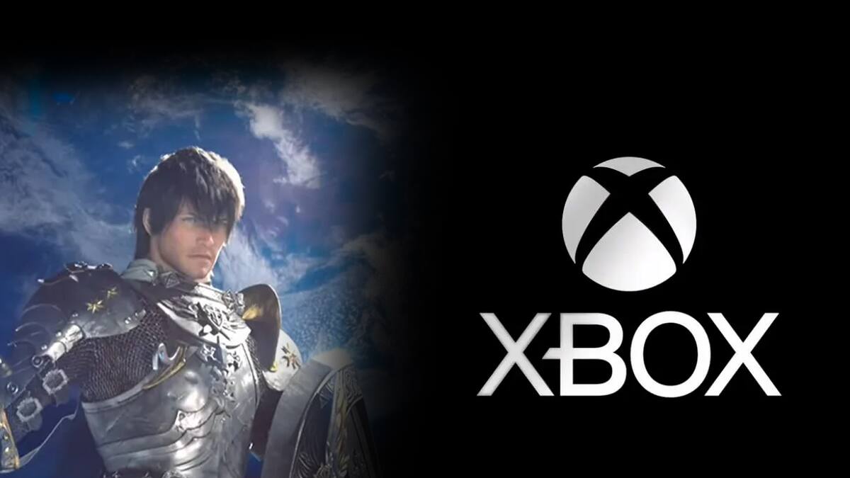 Parece que la relación entre Microsoft y Square Enix está mejorando